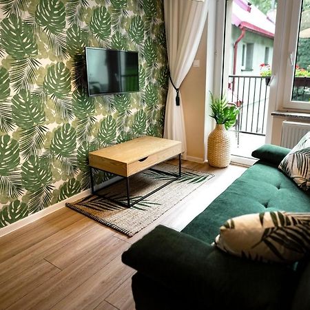 Apartamenty Willove Wzgorze ดุสนิกิ สดรอย ภายนอก รูปภาพ