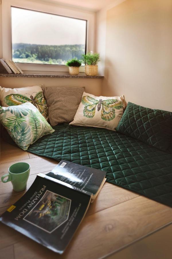 Apartamenty Willove Wzgorze ดุสนิกิ สดรอย ภายนอก รูปภาพ