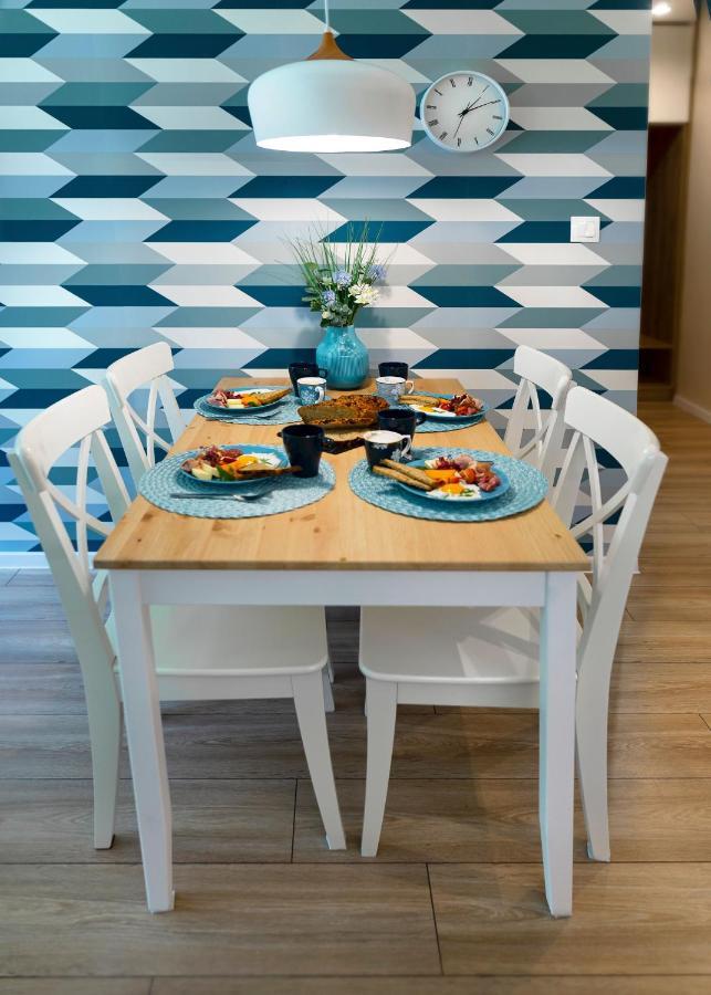 Apartamenty Willove Wzgorze ดุสนิกิ สดรอย ภายนอก รูปภาพ