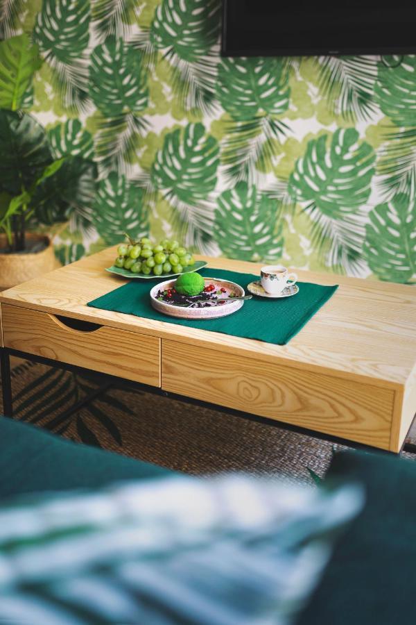 Apartamenty Willove Wzgorze ดุสนิกิ สดรอย ภายนอก รูปภาพ