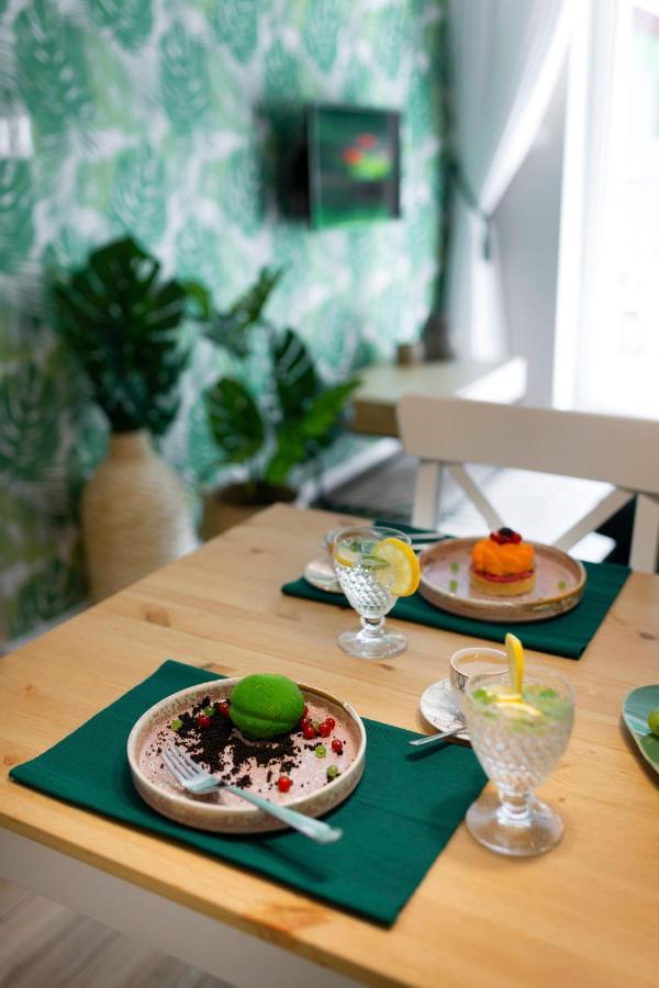 Apartamenty Willove Wzgorze ดุสนิกิ สดรอย ภายนอก รูปภาพ