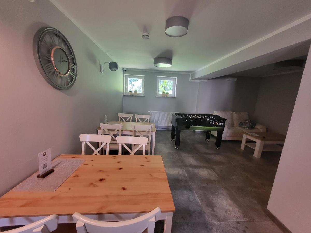 Apartamenty Willove Wzgorze ดุสนิกิ สดรอย ภายนอก รูปภาพ