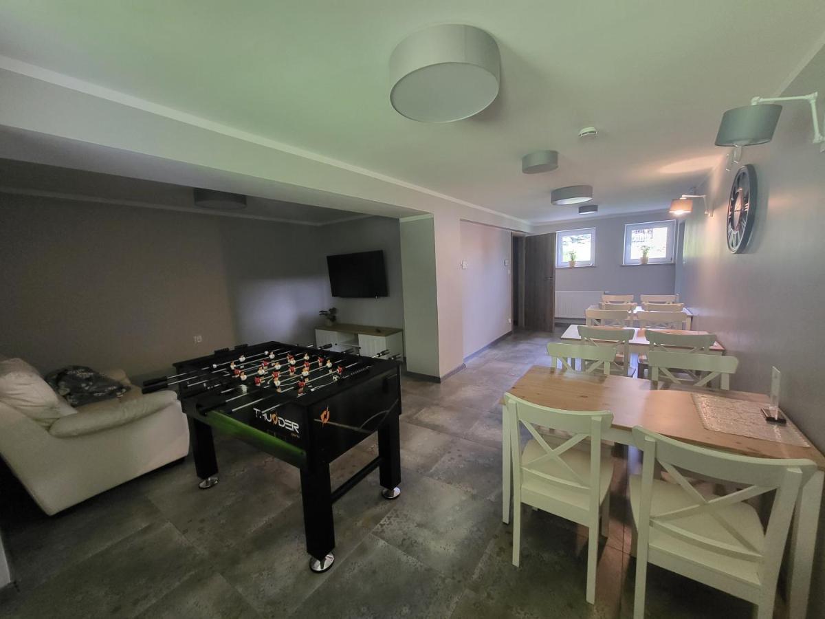 Apartamenty Willove Wzgorze ดุสนิกิ สดรอย ภายนอก รูปภาพ