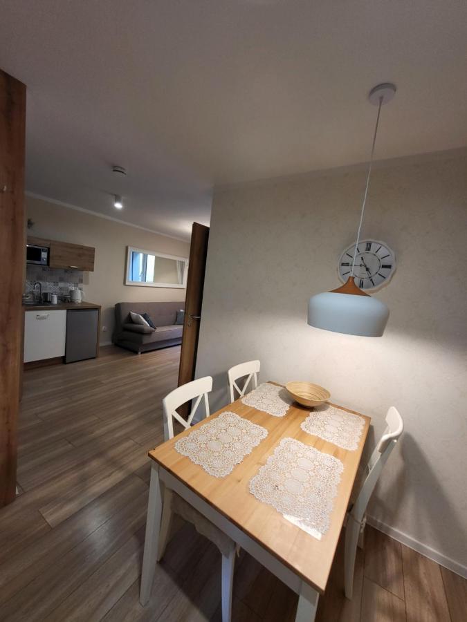 Apartamenty Willove Wzgorze ดุสนิกิ สดรอย ภายนอก รูปภาพ