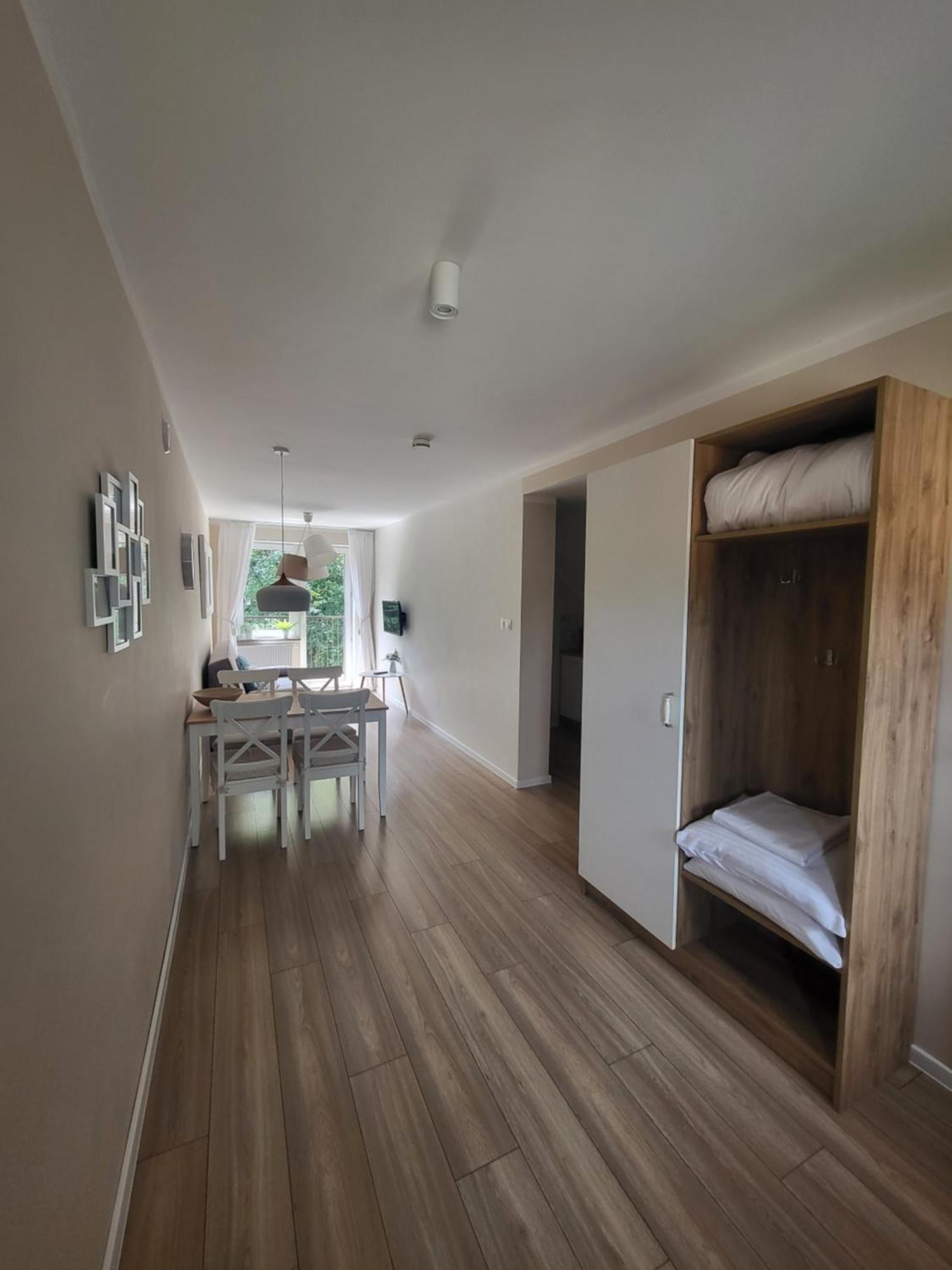 Apartamenty Willove Wzgorze ดุสนิกิ สดรอย ภายนอก รูปภาพ