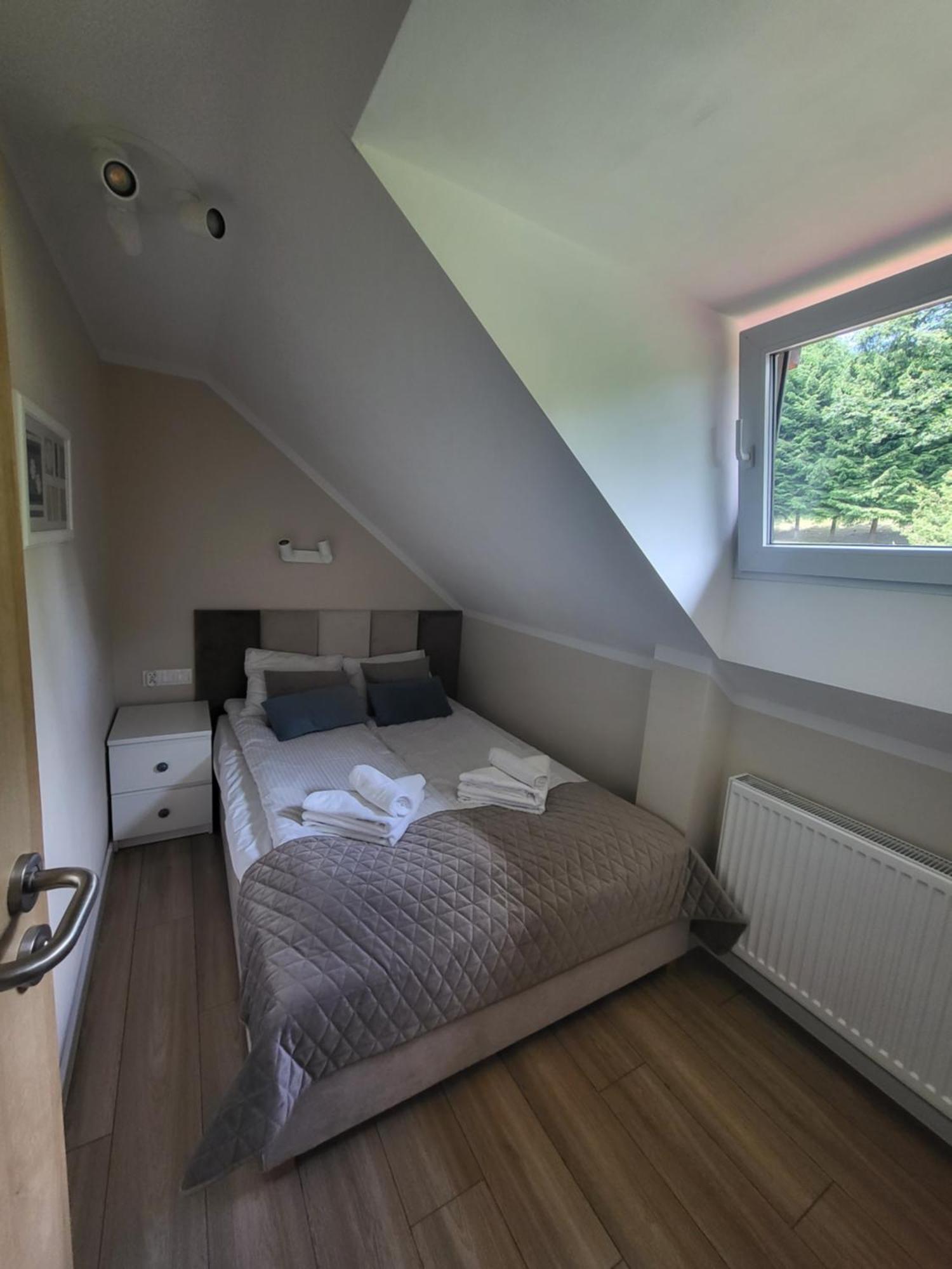 Apartamenty Willove Wzgorze ดุสนิกิ สดรอย ห้อง รูปภาพ